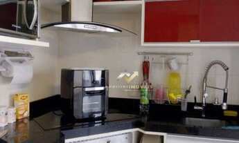 Imagem 5: Apartamento com 2 dormitórios à venda, 46 m² por R$ 250.000 - Jardim Utinga - Santo André