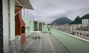 Imagem 3: Cobertura com 3 dormitórios à venda, 141 m² por R$ 1.200.000,00 - Copacabana - Rio de Jane