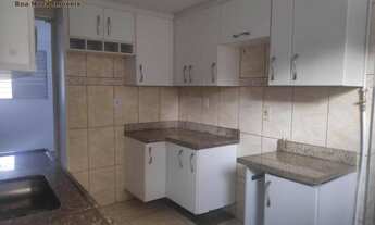 Imagem 3: Apartamento com 2 dormitórios para alugar, 56 m² por R$ 1.100/mês - Conjunto Residencial J