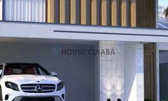 Imagem 4: Sobrado No Primor Das Torres Com 3 Suítes