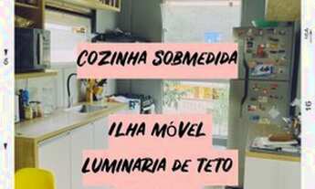 Imagem 2: Vendo Casa Container mobiliada com 30m2 reefer