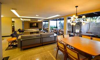 Imagem 2: Apto. garden com 4 dorm ( 2 suítes), amplo terraço, 02 vagas + Hobby Box. R$ 2.200.000