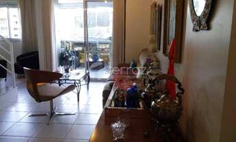 Imagem: Cobertura duplex de 4 dormitórios (3 suítes)