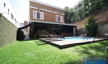 Imagem: CASA EM CONDOMÍNIO - ALPHAVILLE - SP