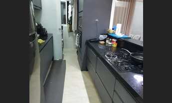 Imagem 6: RCR) Exclusividade | Edf. Rivieira | Andar Alto | Móveis planejados | 71m²