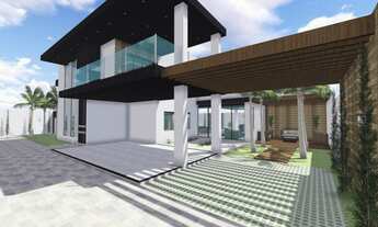 Imagem 6: Sobrado para venda possui 759 metros quadrados com 5 quartos