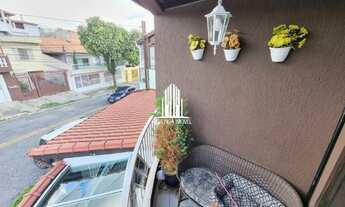 Imagem 7: SOBRADO 3 DORMITÓRIOS, 1 SUÍTE, 2 VAGAS, À VENDA EM SANTO ANDRÉ