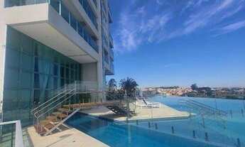 Imagem 7: Apartamento com 3 dormitórios para alugar, 90 m² por R$ 10.000,00/mês - Le Jardin - Indaia