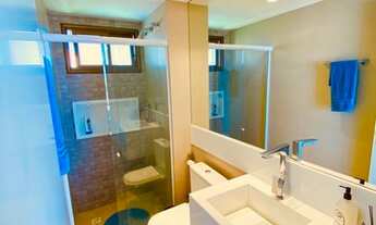 Imagem 7: Apartamento no Manhattan Beach Riviera, Cobertura Duplex, 203m2, Vista Mar