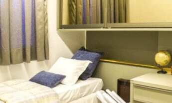 Imagem 6: Bossa Nova Residence. 3 Quartos. 1 Suíte. 1 Vaga de Garagem. V98 G