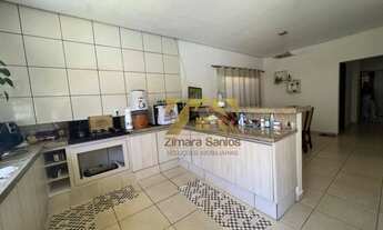 Imagem 7: Casa com área de lazer na 706 sul, 3 quartos, sendo 2 suítes