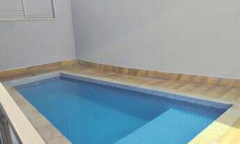 Imagem 2: Vendo Casa Térrea Nova (Com Piscina) Quintas dos Vinhedos Bragança Paulista SP