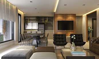 Imagem 5: Apartamento à Venda, 3 suítes, Lotus Panoramic Living, Jardim Nova Bragança, Bragança Paul