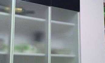 Imagem 3: Apartamento com 3 dormitórios à venda, 101 m² por R$ 435.000 - Nova Gerti - São Caetano do