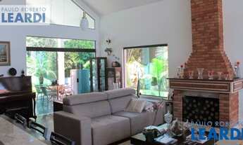 Imagem 2: CASA EM CONDOMÍNIO - ALPHAVILLE - SP