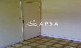 Imagem 6: APARTAMENTO TIPO CASA. 2 QUARTOS, SALA, COZINHA, BANHEIRO, DUAS ÁREAS. ENTRADA TOTALMENTE