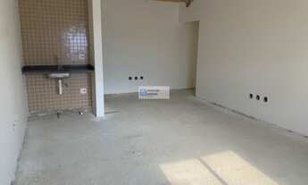 Imagem 3: Sala, Boqueirão, Praia Grande - R$ 347 mil, Cod: 3537