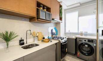 Imagem 2: Apartamento à venda, 34 m² por R$ 176.970,00 - Usina Piratininga - São Paulo/SP