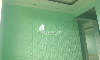 Imagem 4: Apartamento para Venda em São José dos Pinhais, Roseira de São Sebastião, 2 dormitórios, 1