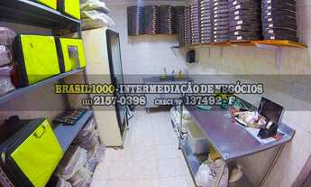 Imagem 5: Brasil 1000 - Pizzaria Delivery Fat. 100mil no Tatuapé, SP. (Cod. 5993