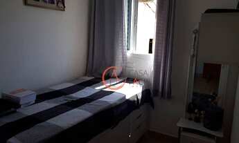 Imagem 4: Apartamento à venda, 50 m² por R$ 282.000,00 - Jardim das Maravilhas - Santo André/SP