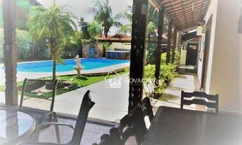 Imagem 6: Casa com 5 dormitórios à venda, 517 m² por R$ 1.500.000 - Maracanã - Praia Grande/SP