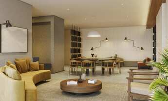 Imagem: Apartamento 1 dormitório - com varanda