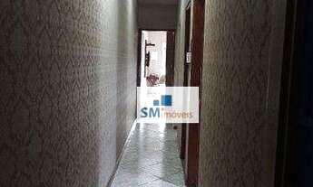 Imagem 3: Sobrado com 4 dormitórios à venda, 166 m² por R$ 734.000 - Paulicéia - São Bernardo do Cam