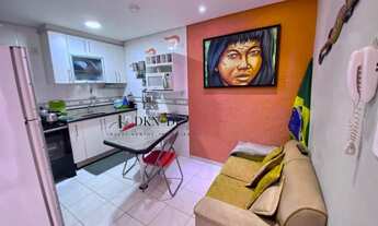 Imagem: Kitnet/Studio Reformada - Águas Claras