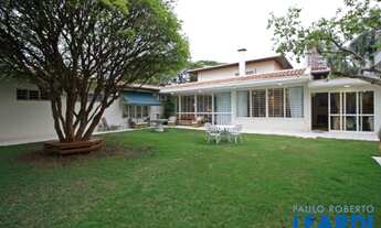 Imagem 3: CASA TÉRREA - ALTO DE PINHEIROS - SP