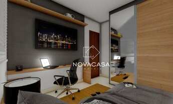 Imagem 7: Apartamento com 2 dormitórios à venda, 44 m² por R$ 219.000,00 - Mantiqueira - Belo Horizo