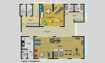 Imagem 4: Lançamento Alto Padrão em Itapuã 02 Quartos