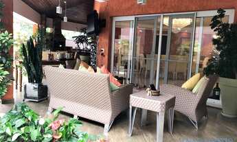 Imagem: CASA EM CONDOMÍNIO - ALPHAVILLE - SP