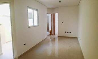 Imagem 2: Apartamento à venda - Parque Oratório - Santo André/SP