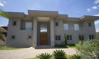 Imagem 3: Belíssima casa em cond. de alto padrão Tamboré 1