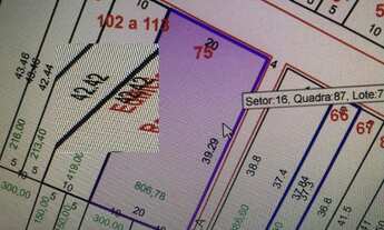 Imagem 6: Terreno à venda, 806 m² por R$ 1.700.000,00 - Parque Novo Oratório - Santo André/SP