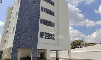 Imagem 4: Apartamento com 2 dormitórios à venda, 44 m² por R$ 217.000,00 - São João Batista - Belo H