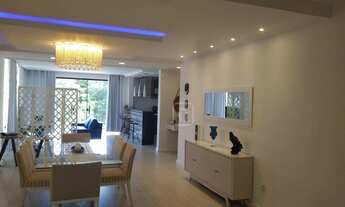 Imagem 2: Casa com 4 dormitórios à venda, 297 m² por R$ 1.490.000,00 - Alphaville (abrantes) - Camaç