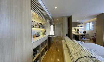 Imagem 5: Apartamento de 120m² no Itaim Bibi 3 Dormitórios 1 Suíte 1 Vaga