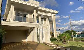 Imagem 3: Sobrado no Condomínio Terras Alphas, 01 Suíte Master, 02 Demi Suítes e um Quart