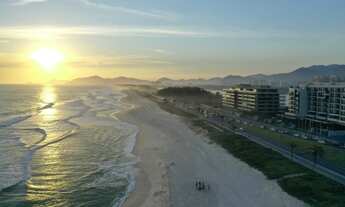 Imagem 7: Apartamentos com Vista Mar da Barra da Tijuca - Ampla Varanda c/ Lazer Completo