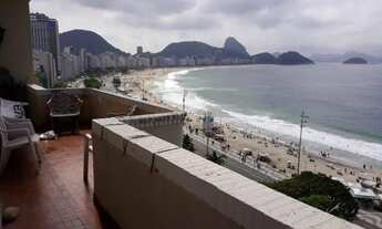 Imagem 4: Cobertura à venda, 233 m² por R$ 6.800.000,00 - Copacabana - Rio de Janeiro/RJ