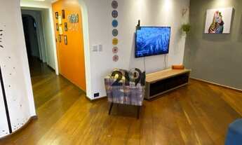 Imagem 2: Apartamento com 3 dormitórios à venda, 146 m² por R$ 1.000.000 - Santana - São Paulo/São P