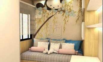 Imagem 15: Cobertura à venda, 170 m² por R$ 930.000,00 - Campestre - Santo André/SP