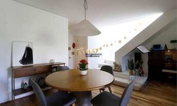 Imagem 4: Cobertura à venda 3 Quartos, 3 Suites, 4 Vagas, 344M², Alto de Pinheiros, São Paulo - SP