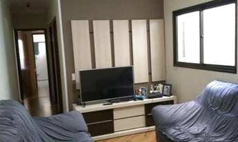 Imagem 2: Cobertura para Venda em Santo André, Vila Valparaíso, 3 dormitórios, 2 suítes, 3 banheiros