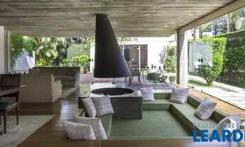 Imagem 2: CASA ASSOBRADADA - ALTO DE PINHEIROS - SP