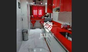 Imagem 3: Apartamento com 4 dormitórios à venda, 235 m² por R$ 1.590.000 - Vila Nova Savoia - São Pa