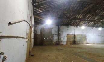 Imagem 2: Galpão para alugar, 551 m² por R$ 8.000/mês - Vila Matias - Santos/SP