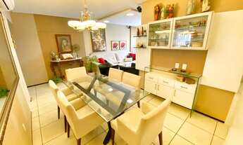 Imagem 3: Apartamento com 3 dormitórios à venda, 107 m² por R$ 480.000,00 - Cocó - Fortaleza/CE